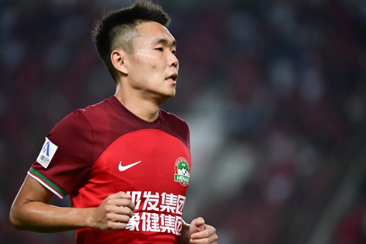 结束假期！博主：河南队今天再度集结训练，王上源从国家队回归